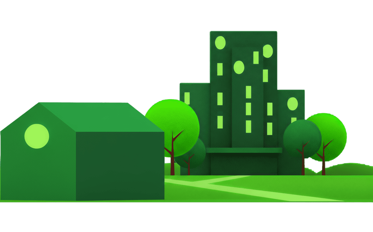 Tax Lien Vest Dashboard Interface showcasing property map and data